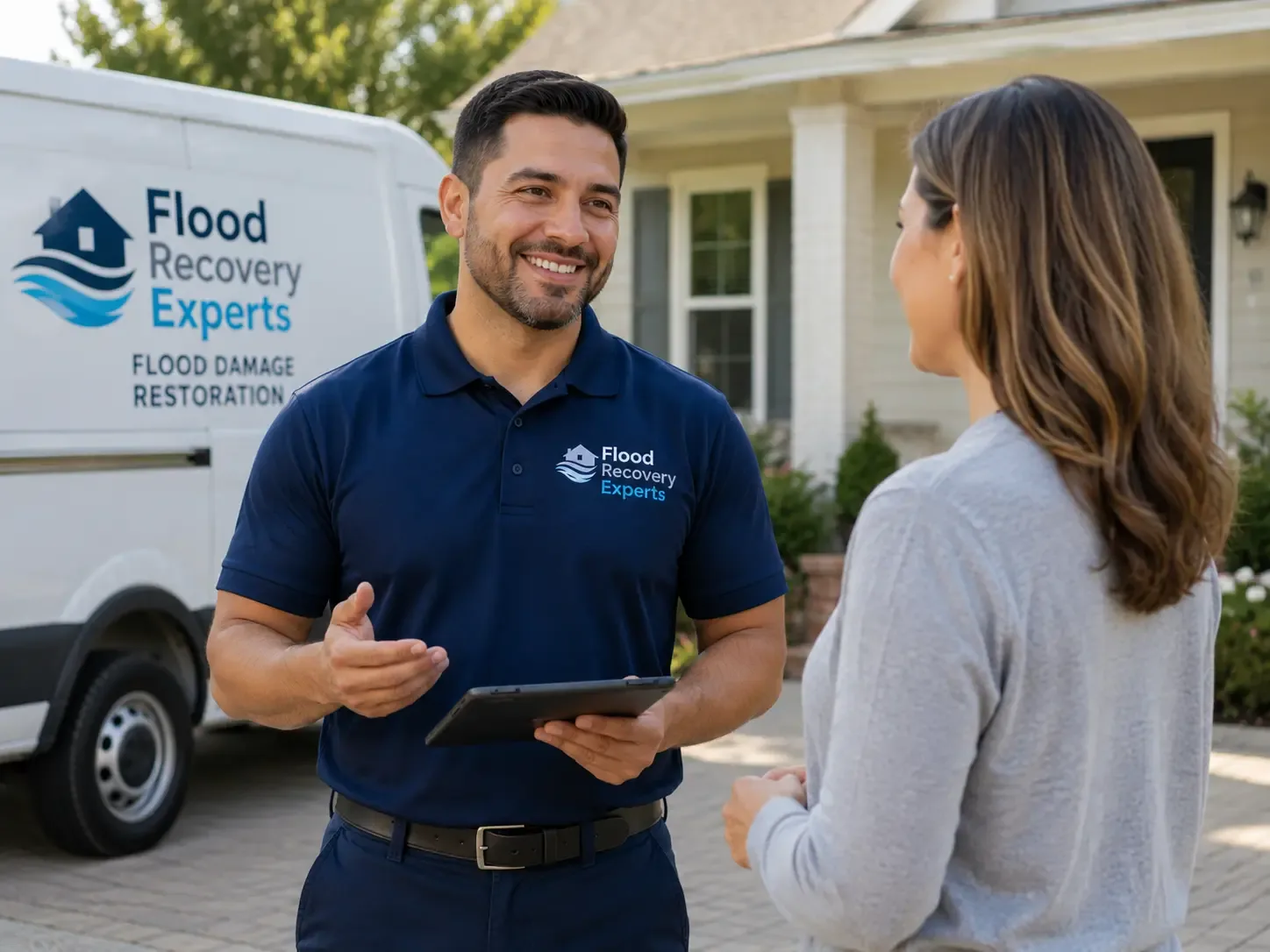 Flood Damage Cleanup Bellaire, OH FAQs