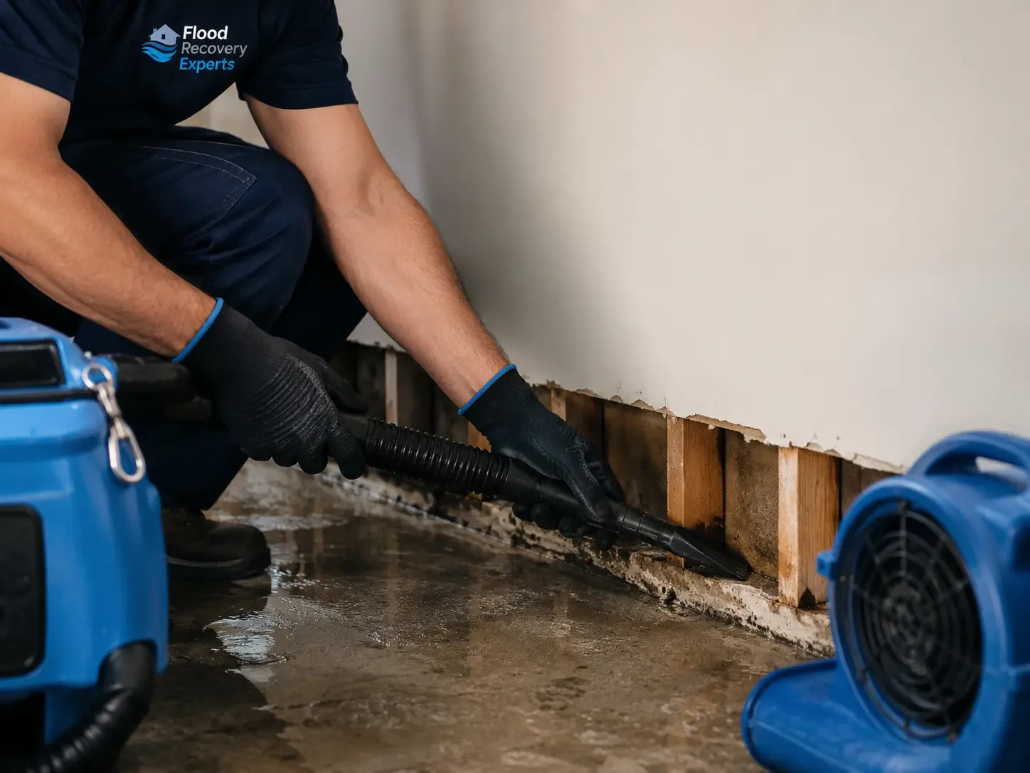 Why choose Flood Damage Cleanup in Bellaire, OH